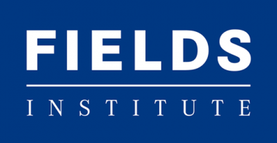 Fields Institute blau
